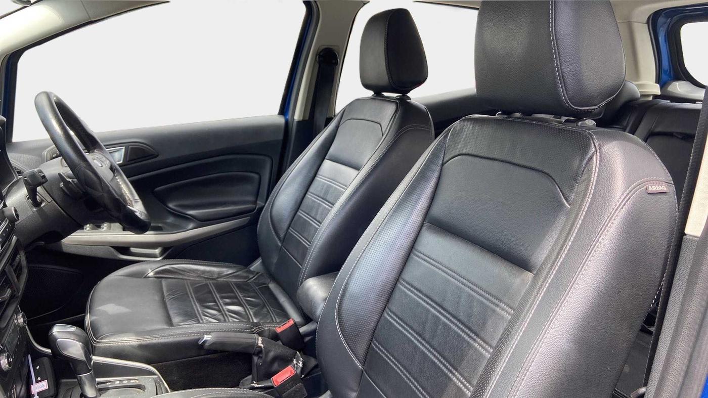 2018 Ford Ecosport TITANIUM + 1.5L PETROL AT, Petrol, Automatic, 25,535 km, Right Side Front Door Cabin