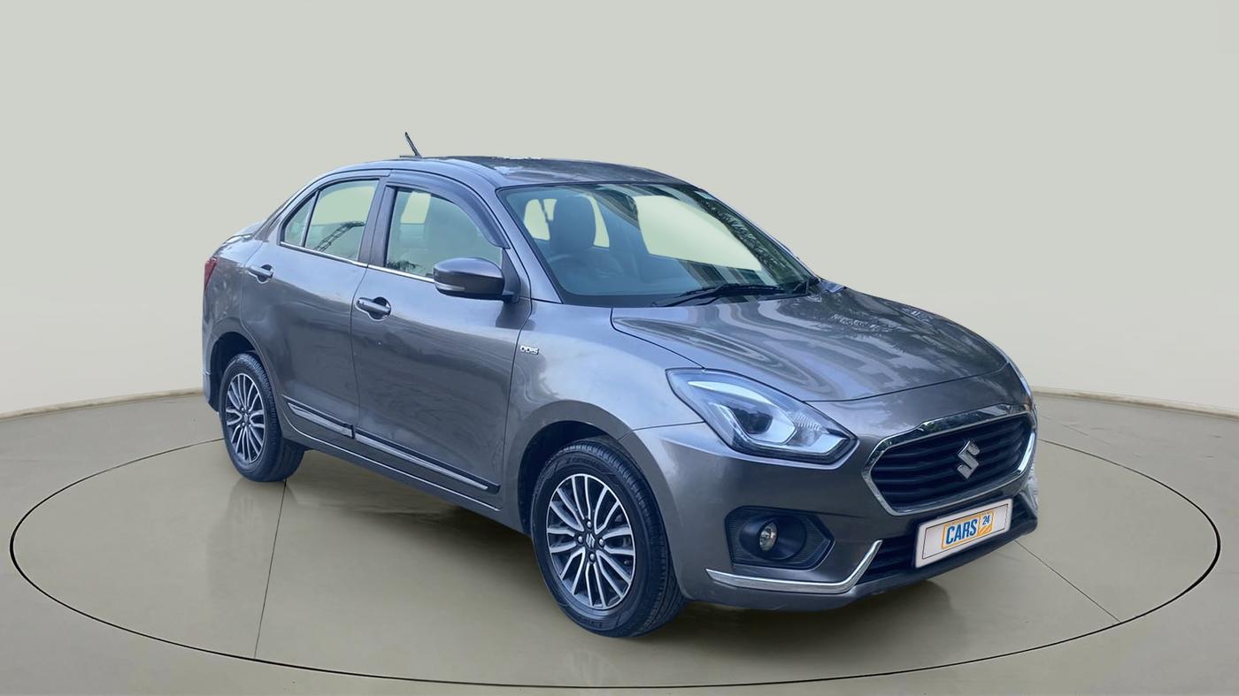 2018 Maruti Dzire ZDI PLUS AMT, Diesel, Automatic, 46,453 km, SRP