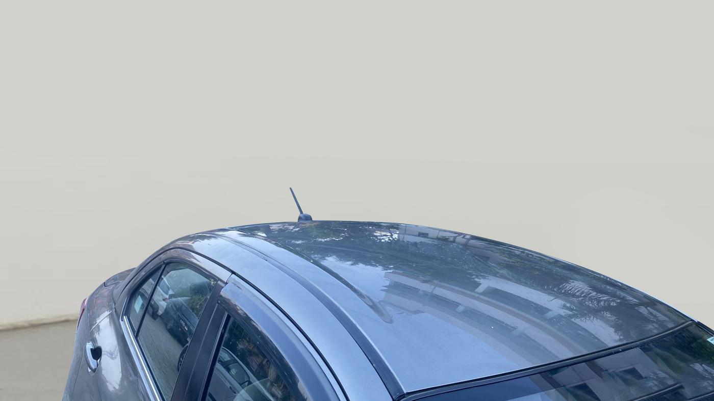 2018 Maruti Dzire ZDI PLUS AMT, Diesel, Automatic, 46,453 km, Roof