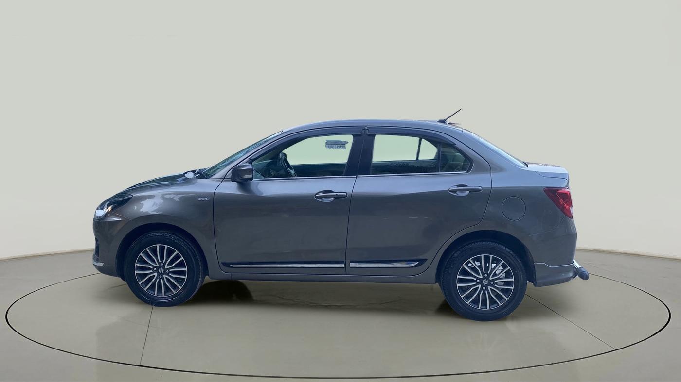 2018 Maruti Dzire ZDI PLUS AMT, Diesel, Automatic, 46,453 km, Left Side