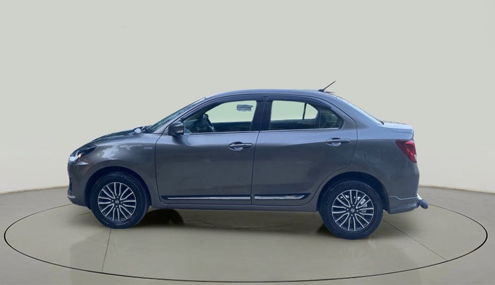2018 Maruti Dzire ZDI PLUS AMT, Diesel, Automatic, 46,453 km, Left Side