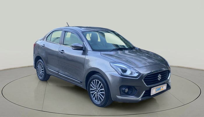 2018 Maruti Dzire ZDI PLUS AMT, Diesel, Automatic, 46,453 km, Right Front Diagonal