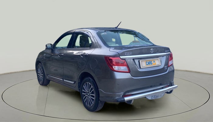2018 Maruti Dzire ZDI PLUS AMT, Diesel, Automatic, 46,453 km, Left Back Diagonal
