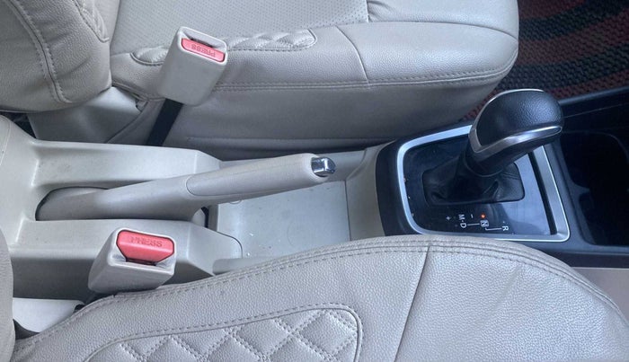 2018 Maruti Dzire ZDI PLUS AMT, Diesel, Automatic, 46,453 km, Gear Lever