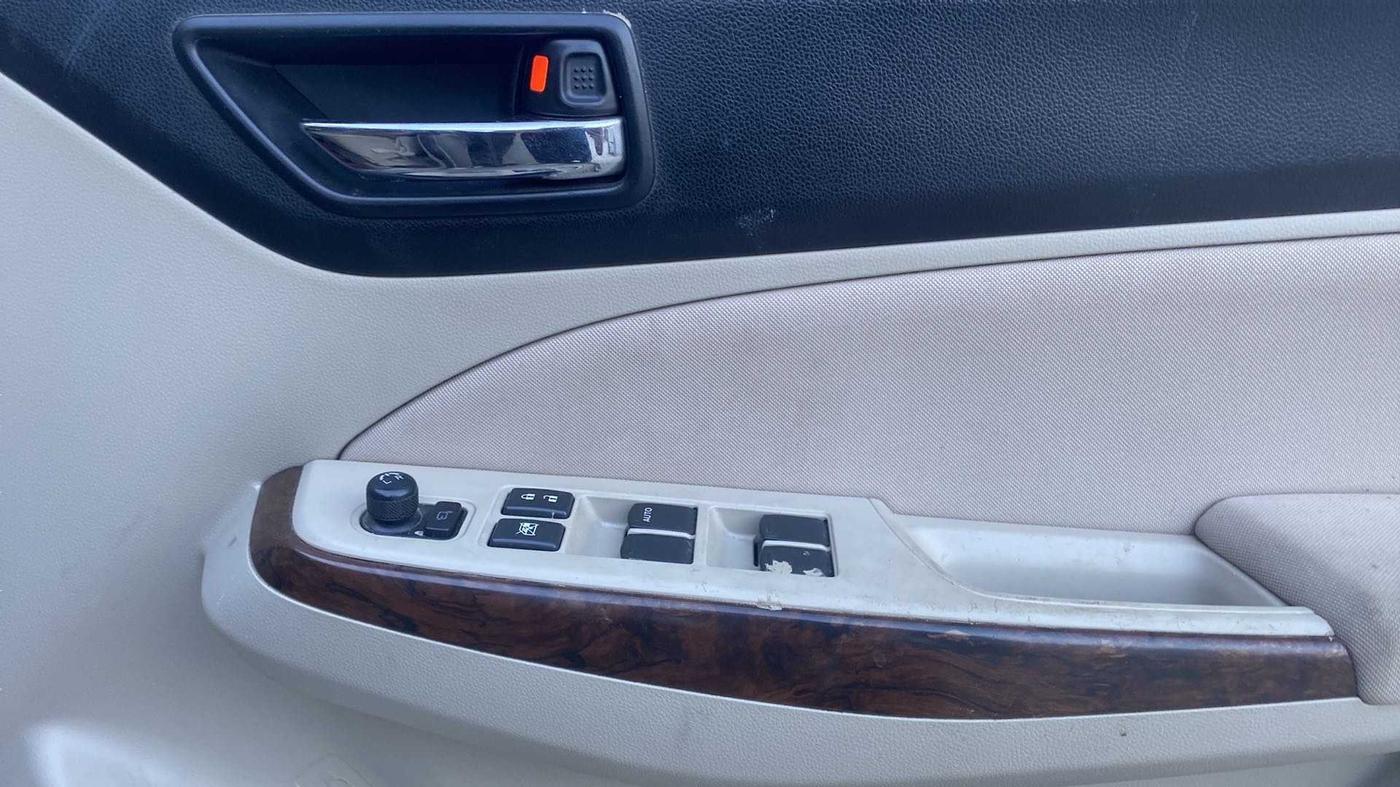 2018 Maruti Dzire ZDI PLUS AMT, Diesel, Automatic, 46,453 km, Driver Side Door Panels Control