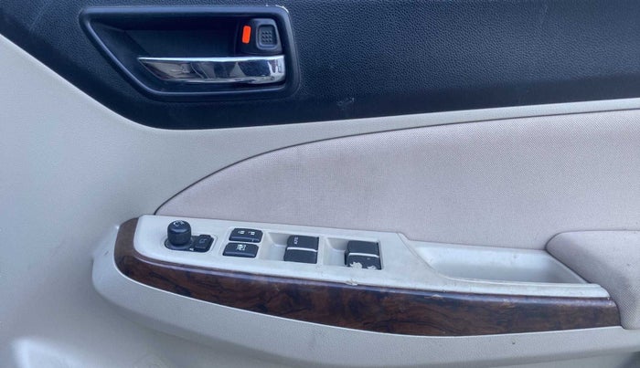 2018 Maruti Dzire ZDI PLUS AMT, Diesel, Automatic, 46,453 km, Driver Side Door Panels Control
