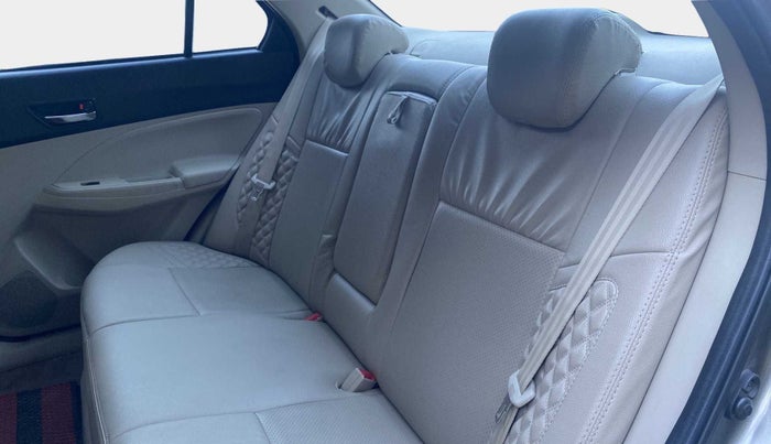 2018 Maruti Dzire ZDI PLUS AMT, Diesel, Automatic, 46,453 km, Right Side Rear Door Cabin