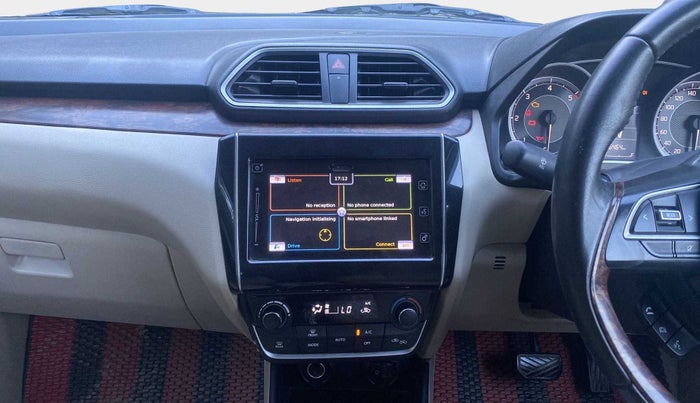 2018 Maruti Dzire ZDI PLUS AMT, Diesel, Automatic, 46,453 km, Air Conditioner