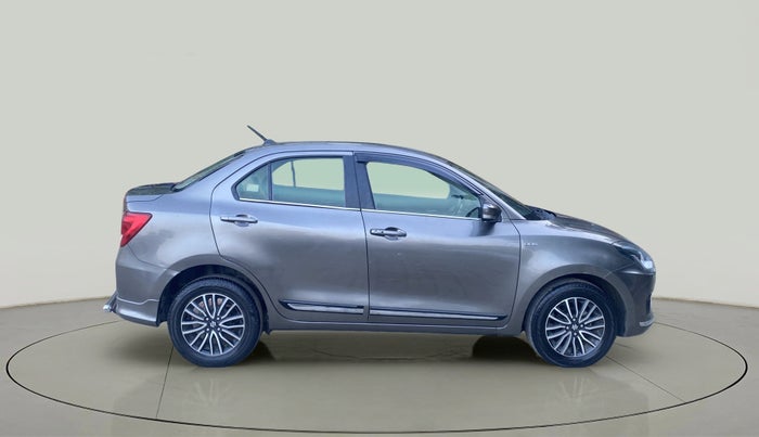 2018 Maruti Dzire ZDI PLUS AMT, Diesel, Automatic, 46,453 km, Right Side View