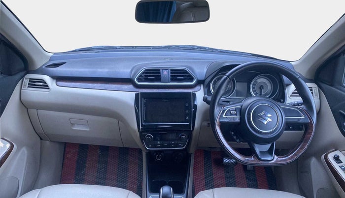 2018 Maruti Dzire ZDI PLUS AMT, Diesel, Automatic, 46,453 km, Dashboard