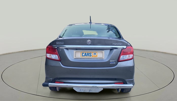 2018 Maruti Dzire ZDI PLUS AMT, Diesel, Automatic, 46,453 km, Back/Rear