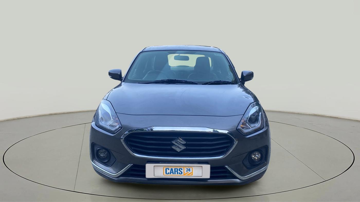 2018 Maruti Dzire ZDI PLUS AMT, Diesel, Automatic, 46,453 km, Front