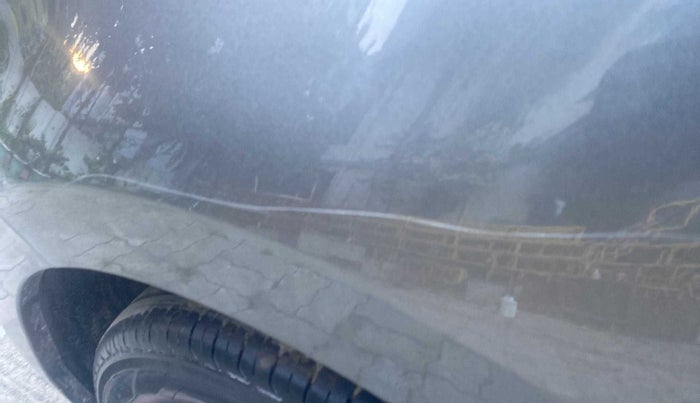 2018 Maruti Dzire ZDI PLUS AMT, Diesel, Automatic, 46,453 km, Left fender - Minor scratches