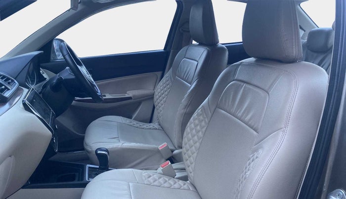 2018 Maruti Dzire ZDI PLUS AMT, Diesel, Automatic, 46,453 km, Right Side Front Door Cabin