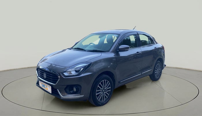 2018 Maruti Dzire ZDI PLUS AMT, Diesel, Automatic, 46,453 km, Left Front Diagonal