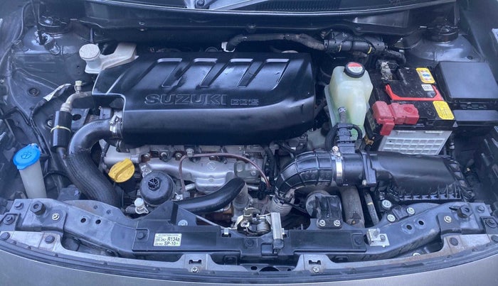 2018 Maruti Dzire ZDI PLUS AMT, Diesel, Automatic, 46,453 km, Open Bonet