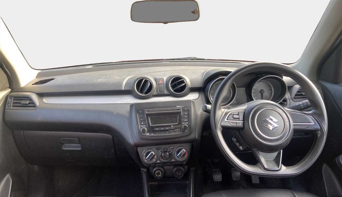 2018 Maruti Swift VXI, Petrol, Manual, 27,519 km, Dashboard