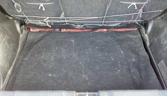 2018 Maruti Swift VXI, Petrol, Manual, 27,519 km, Boot Inside