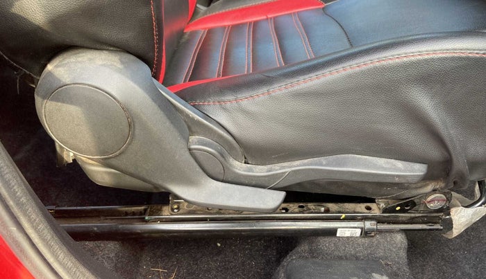 2018 Maruti Swift VXI, Petrol, Manual, 27,519 km, Driver Side Adjustment Panel