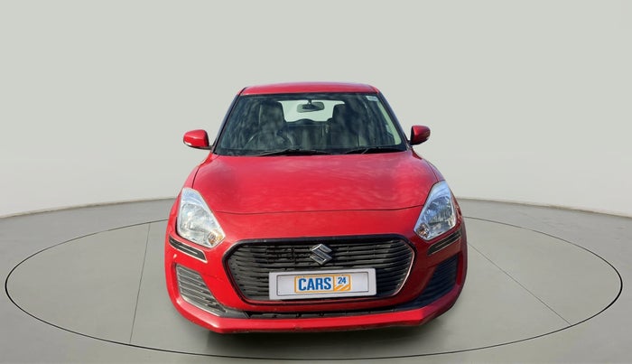 2018 Maruti Swift VXI, Petrol, Manual, 27,519 km, Front