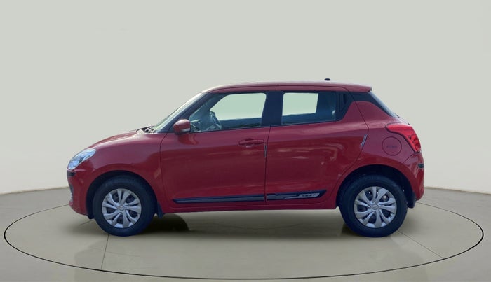 2018 Maruti Swift VXI, Petrol, Manual, 27,519 km, Left Side