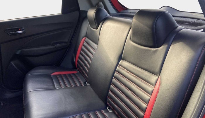 2018 Maruti Swift VXI, Petrol, Manual, 27,519 km, Right Side Rear Door Cabin