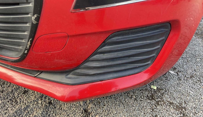 2018 Maruti Swift VXI, Petrol, Manual, 27,519 km, Front bumper - Minor scratches