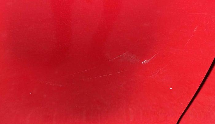 2018 Maruti Swift VXI, Petrol, Manual, 27,519 km, Right rear door - Slightly dented