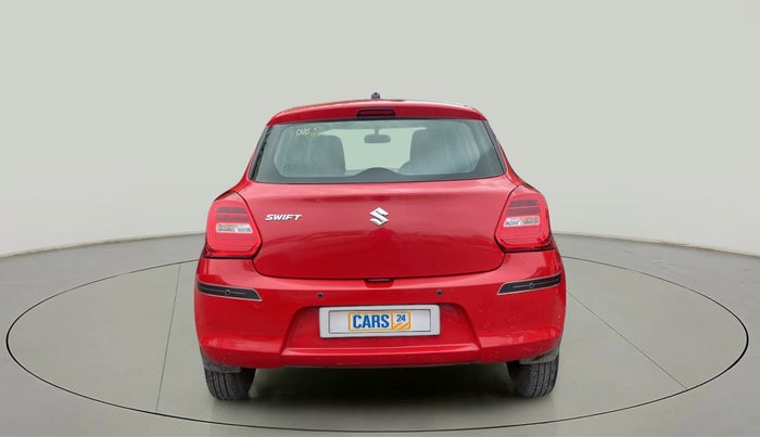 2018 Maruti Swift VXI, Petrol, Manual, 27,519 km, Back/Rear