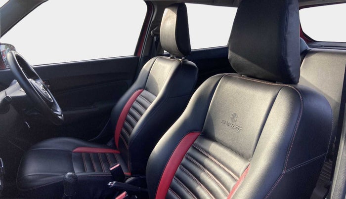 2018 Maruti Swift VXI, Petrol, Manual, 27,519 km, Right Side Front Door Cabin