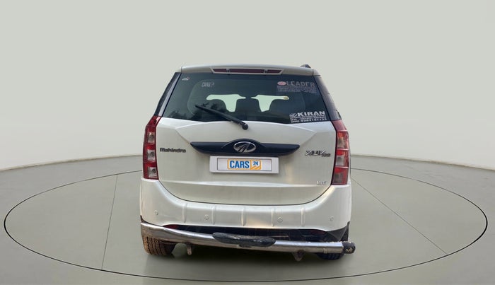 2017 Mahindra XUV500 W6, Diesel, Manual, 88,697 km, Back/Rear