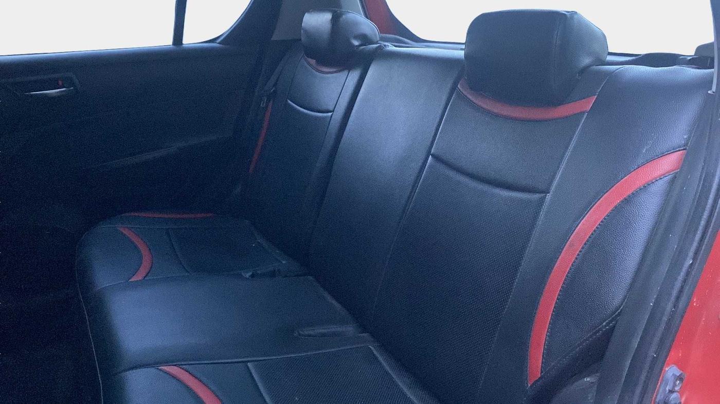 2016 Maruti Swift VXI, Petrol, Manual, 21,162 km, Right Side Rear Door Cabin