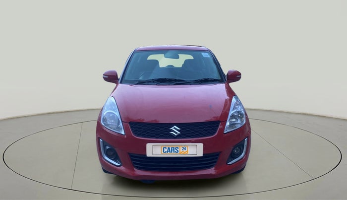 2016 Maruti Swift VXI, Petrol, Manual, 21,162 km, Front