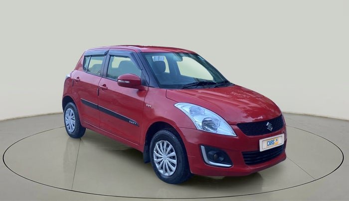 2016 Maruti Swift VXI, Petrol, Manual, 21,162 km, SRP