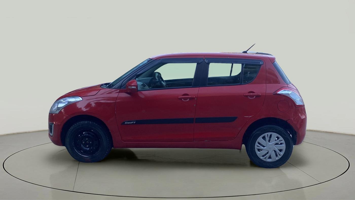 2016 Maruti Swift VXI, Petrol, Manual, 21,162 km, Left Side