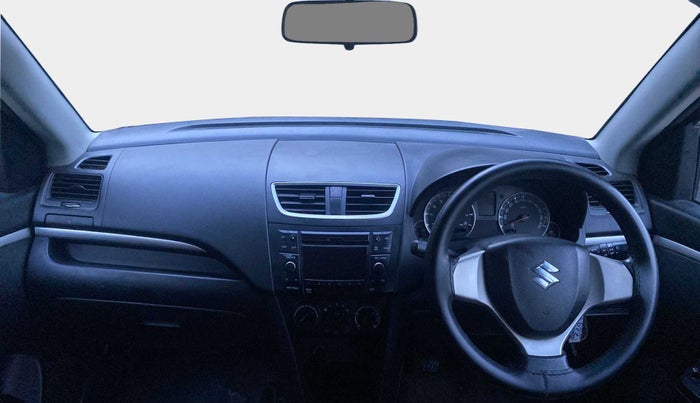 2016 Maruti Swift VXI, Petrol, Manual, 21,162 km, Dashboard
