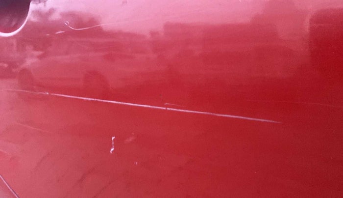 2016 Maruti Swift VXI, Petrol, Manual, 21,162 km, Right rear door - Minor scratches