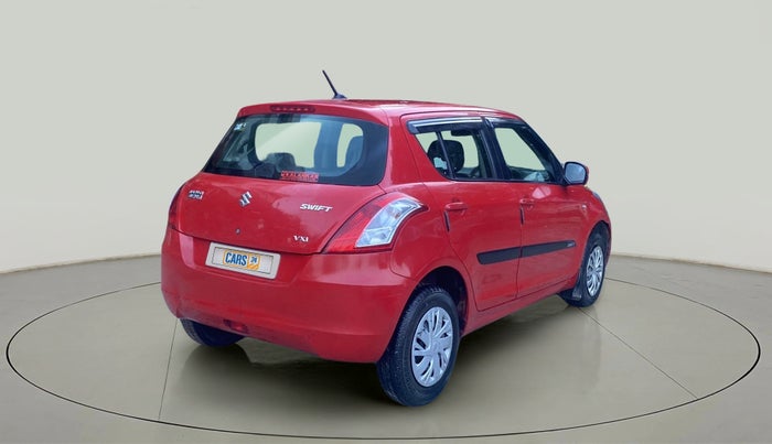 2016 Maruti Swift VXI, Petrol, Manual, 21,162 km, Right Back Diagonal