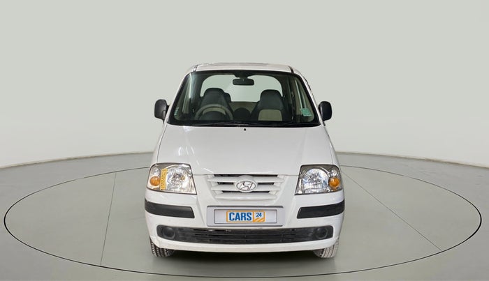 2012 Hyundai Santro Xing GL PLUS, Petrol, Manual, 37,181 km, Front