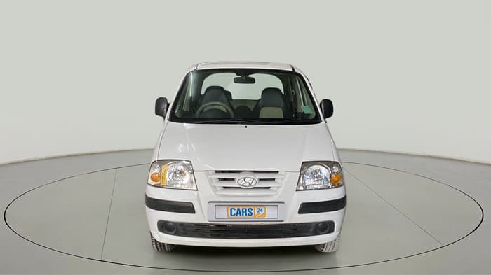 2012 Hyundai Santro Xing GL PLUS, Petrol, Manual, 37,181 km, Front