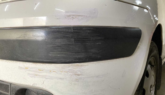 2012 Hyundai Santro Xing GL PLUS, Petrol, Manual, 37,181 km, Front bumper - Slightly dented