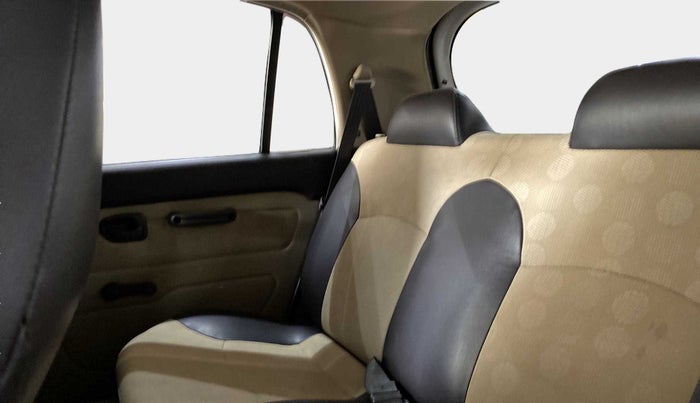2012 Hyundai Santro Xing GL PLUS, Petrol, Manual, 37,181 km, Right Side Rear Door Cabin