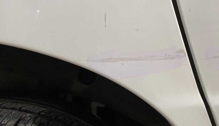 2012 Hyundai Santro Xing GL PLUS, Petrol, Manual, 37,181 km, Right quarter panel - Slightly rusted