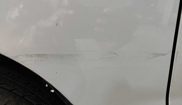 2012 Hyundai Santro Xing GL PLUS, Petrol, Manual, 37,181 km, Left fender - Minor scratches