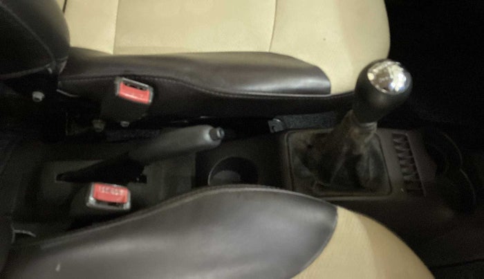 2012 Hyundai Santro Xing GL PLUS, Petrol, Manual, 37,181 km, Gear Lever