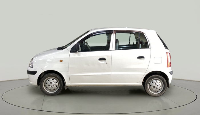 2012 Hyundai Santro Xing GL PLUS, Petrol, Manual, 37,181 km, Left Side