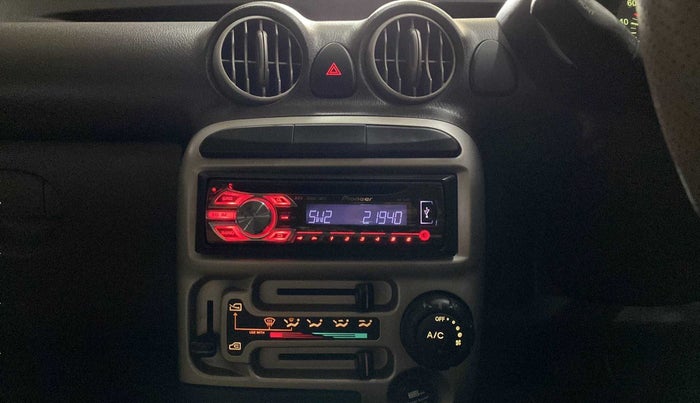 2012 Hyundai Santro Xing GL PLUS, Petrol, Manual, 37,181 km, Air Conditioner