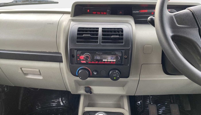 2022 Mahindra Bolero B4, Diesel, Manual, 22,295 km, Air Conditioner