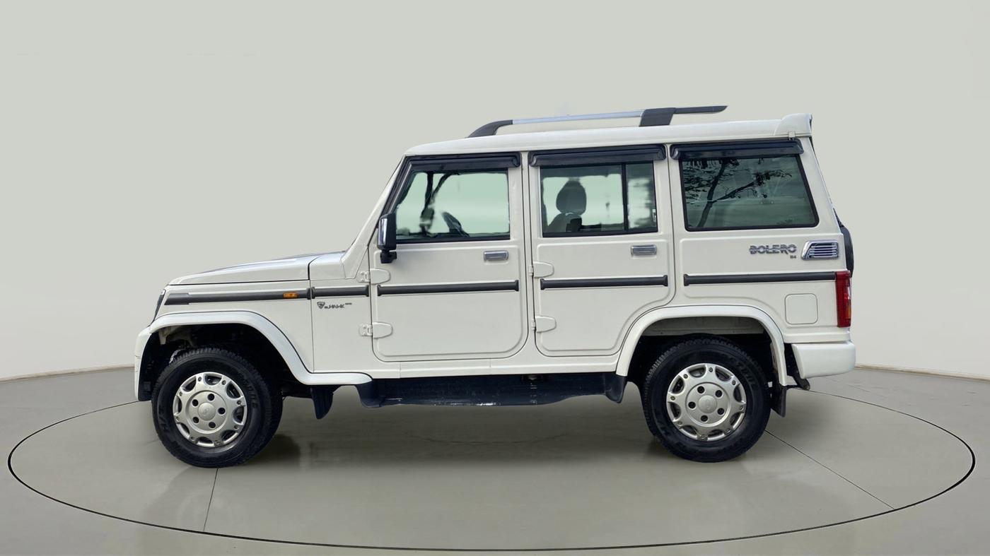 2022 Mahindra Bolero B4, Diesel, Manual, 22,295 km, Left Side