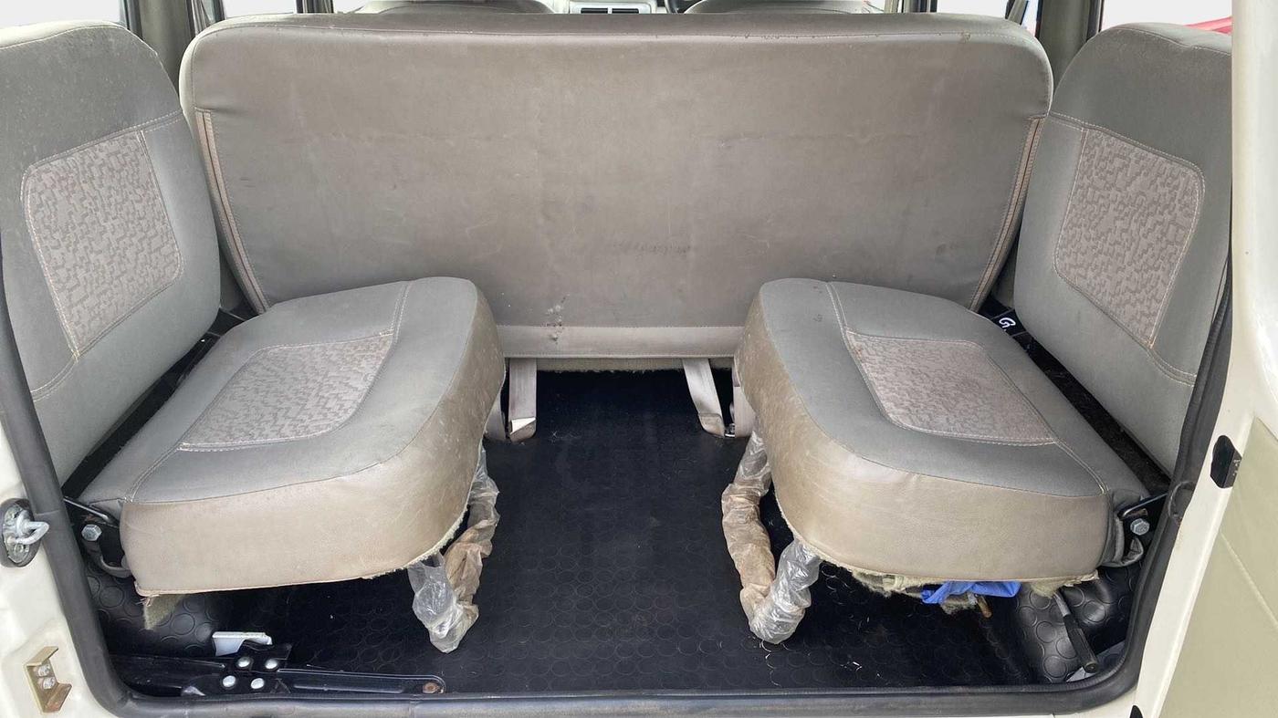 2022 Mahindra Bolero B4, Diesel, Manual, 22,295 km, Third Seat Row ( optional )